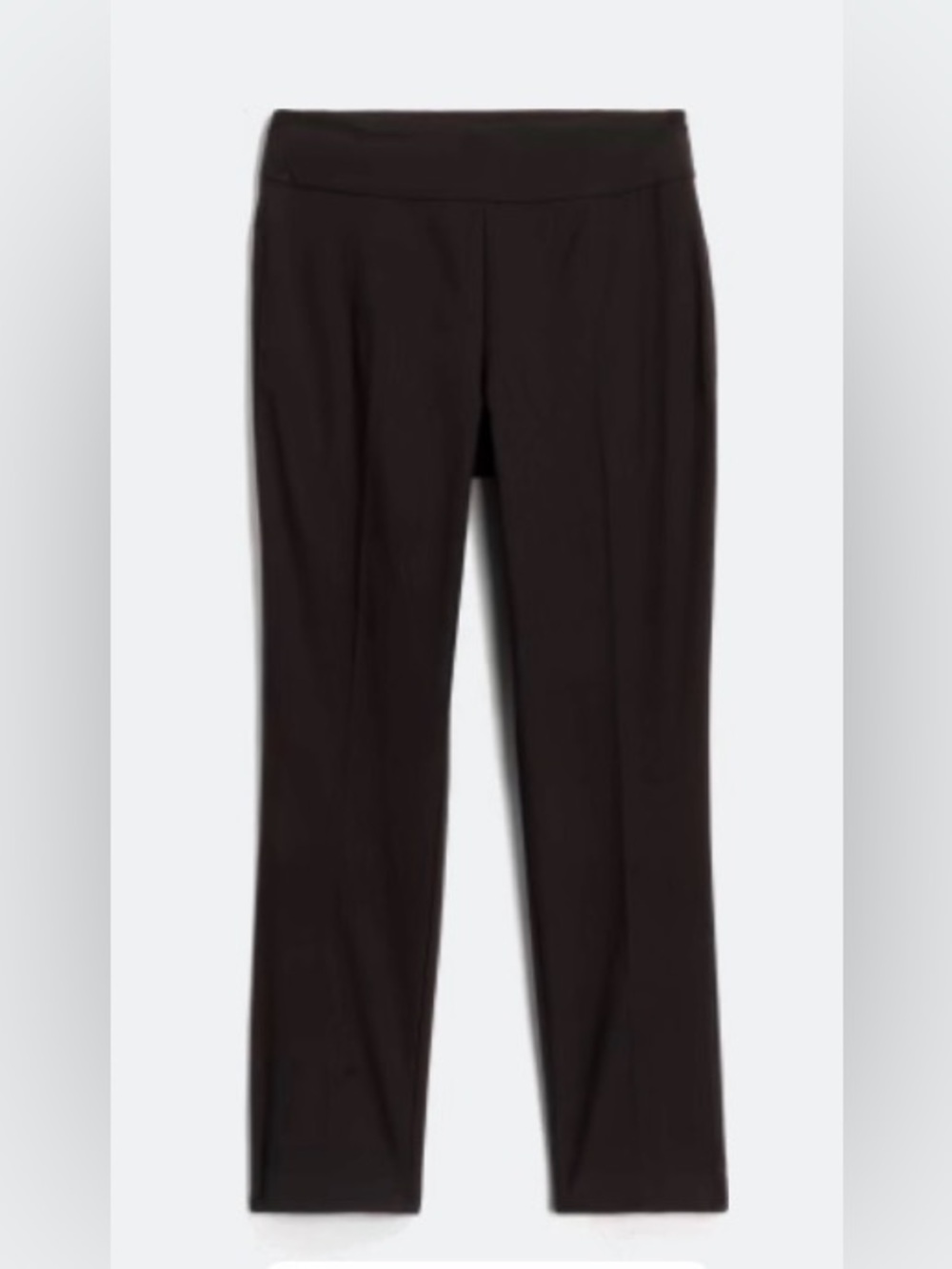 Tribal Fia Black Boot Cut Pants